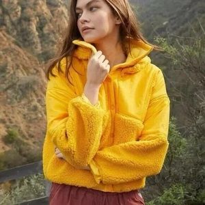 Free People Movement Adventure Awaits Jacket NWT